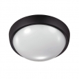 Накладной светильник IP65 24W 220V OPAL 357186 NT15 045 чёрный