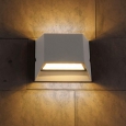 Настенный светильник 1615 Techno LED Ofion Double алмазный серый
