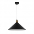 Подвес E27 60W 220V AGRA 3364/1 ODL17 103 черный, бронзовый