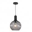 Подвес E27 60W 220V LUVI 3380/1 ODL17 110 черный