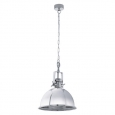 Подвес GRANTHAM, 1х60W (E27), ?480, H1100, сталь, хром
