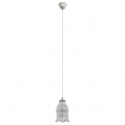 Подвес TALBOT 1, 1x60W (E27), ?165, сталь, патина, серый