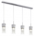 Подвес DIAMOND, 4X60W (E14), IP20