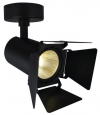 Светильник Artelamp   A6709AP-1BK 1x9W 1xLED