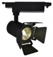 Светильник Artelamp   A6709PL-1BK 1x9W 1xLED