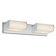 Светильник Artelamp   A8856AP-2CC LIBRI 2x28W, 2xG9