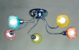 Светильник CITILUX   CL604151 Попурри Св-к Люстра