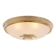 Светильник Artelamp   A9205PL-5GO VASSOIO 5x40W, 5xG9
