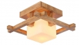 Светильник Artelamp   A8252PL-1BR 1x60W 1xE27