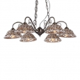 Светильник Artelamp   A5387LM-6AB CARVED 6x60W, 6xE27