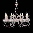 Светильник Artelamp   A6819LM-8WH VASO 8x40W, 8xE14