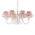 Светильник Artelamp   A7020LM-8WH BAMBINA 8x40W, 8xE14