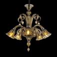 Светильник Artelamp   A8070LM-5CC CORNO 5x60W, 5xE14