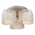 Светильник Artelamp   A8348PL-3WH HELEN 3x40W, 3xE27