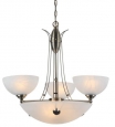 Светильник Artelamp   A8615SP-3-3AB 6x40W 3xE27, 3xE14