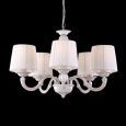 Светильник Artelamp   A9395LM-5WG ALBA 5x40W, 5xE27
