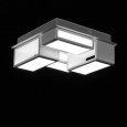 Светильник CITILUX   CL711060 Синто Белый Св-к Наст-Потол