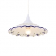 Светильник Artelamp   A6473SP-1WH ANNA 1x40W, 1xE27