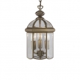 Светильник Artelamp   A6505SP-3AB RIMINI 3x60W, 3xE14