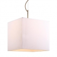 Светильник Artelamp   A9247SP-1AB CUBES 1x60W, 1xE27