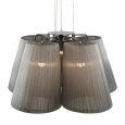 Светильник Artelamp   A9535LM-5SS PARALUME 5x40W, 5xE27