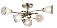 Светильник Artelamp   A6059PL-6AB 6x60W 6xE14
