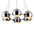 Светильник Artelamp   A8072LM-6CC RONDO 6x40W, 6xE27