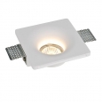 Светильник Artelamp   A9110PL-1WH INVISIBLE 1x35W, 1xGU10