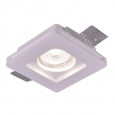 Светильник Artelamp   A9214PL-1WH INVISIBLE 1x35W, 1xGU10
