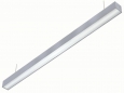 Профильный светодиодный светильник ССП подвесной двусторонний 35W 2500Lm 128см