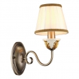 Светильник Artelamp   A9570AP-1WG BENESSERE 1x40W, 1xE14
