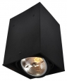 Светильник Artelamp   A5936PL-1BK 1x50W 1xG5,3