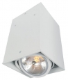 Светильник Artelamp   A5936PL-1WH 1x50W 1xG5,3