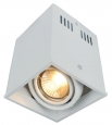 Светильник Artelamp   A5942PL-1WH 1x50W 1xGU10