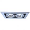 Светильник Artelamp   A5930PL-2SI TECHNIKA 2x50W, 2xG5,3