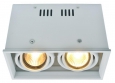 Светильник Artelamp   A5942PL-2WH 2x50W 2xGU10