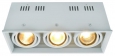 Светильник Artelamp   A5942PL-3WH 3x50W 3xGU10