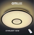 Светильник CITILUX  CL70360R СтарЛайт Светодиодный Св-к с пультом