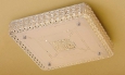 Светильник CITILUX  CL705221 Кристалино Квадрат Свет-к Наст-Потол