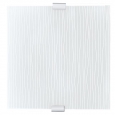 Светильник настенно-потолочный ALEA 1, 2X40W (E14), IP20