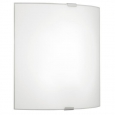 Светильник настенно-потолочный GRAFIK, 1X60W (E27), 280х290, белый