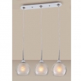 Светильник CITILUX  CL157131 Буги Бел+Хром Св-к Подвес