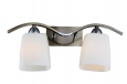 Светильник CITILUX  CL149321 Рада СтБронза+Хром Св-к Бра 2xE14x60W