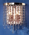 Светильник CITILUX  CL312421 Капелла Зол+Прозр Бра 2хE14x60W