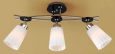Светильник CITILUX  CL148131 Димона Хром Потолоч 3хE27x75W