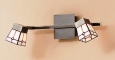 Светильник CITILUX  CL512523 Готика Наст-Потол 2хG9x40W