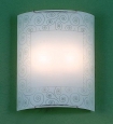 Светильник CITILUX  CL922012 Спирали Свет-к Бра 2хE27x100W