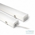 Светильник пылевлагозащищенный линейный LLP-02-LED-36-4000-12-WH-IP66