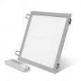 Светильник ультратонкий встраиваемый  LPM-01-LED-12-4000-170-WH-IP20 (50шт/кор)