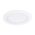 Светодиодная ультратонкая встраиваемая панель FUEVA 1, 11W (LED) 3000K, ?170, IP44, белый